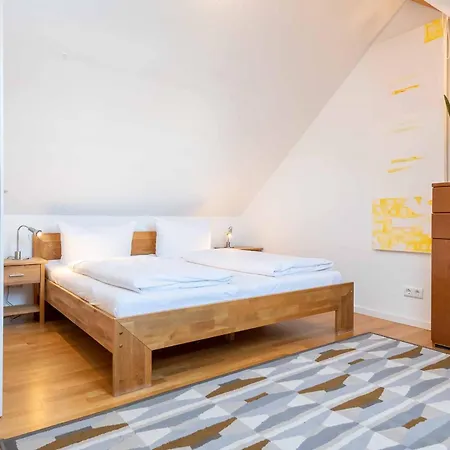 アパート Kaept'n Nelson, App 15 ヴェニングシュテット